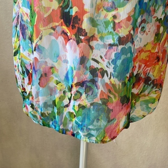 Liz Claiborne 2 piece tank and top - Picture 4 of 10